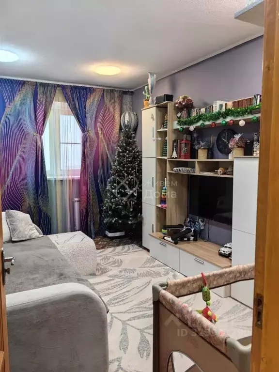 3-к кв. Волгоградская область, Волгоград Депутатская ул., 11а (70.5 м) - Фото 1