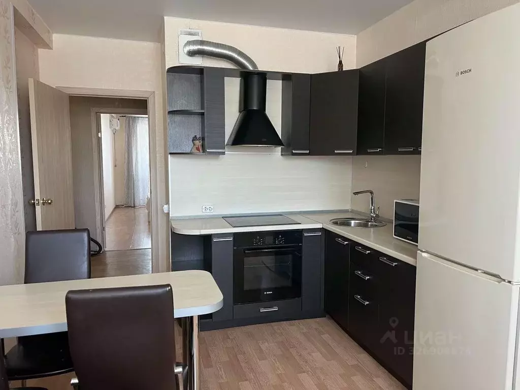 2-к кв. Челябинская область, Челябинск ул. Бейвеля, 56 (39.3 м) - Фото 1