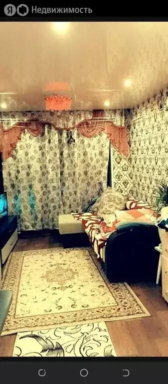 1к в -комнатной квартире (16.3 м) - Фото 2