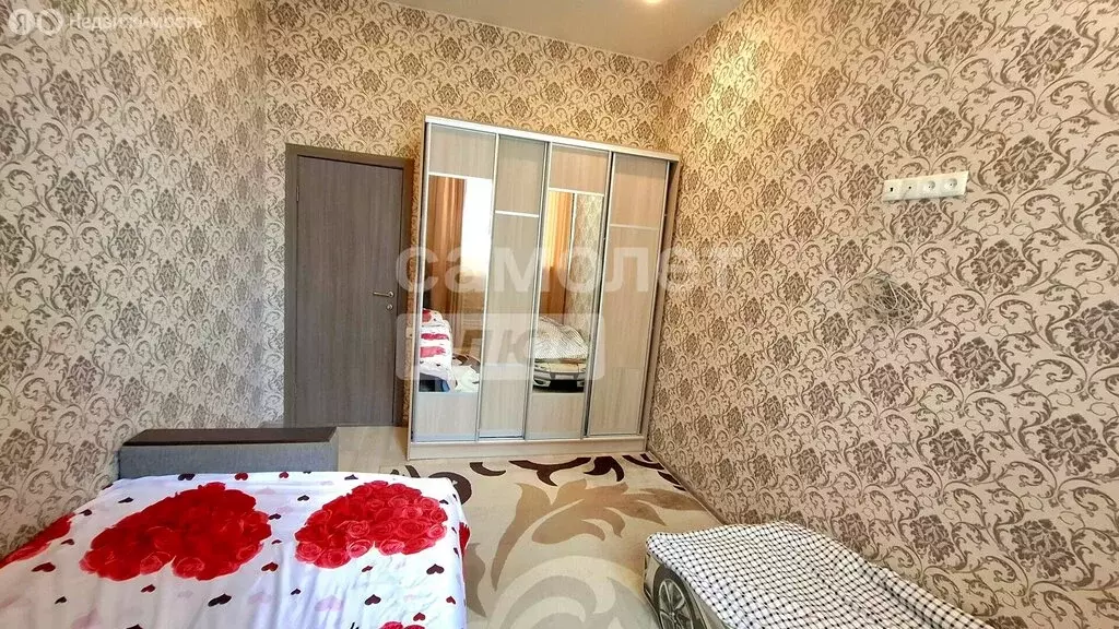 1-комнатная квартира: Екатеринбург, Надеждинская улица, 12Г (33 м) - Фото 1