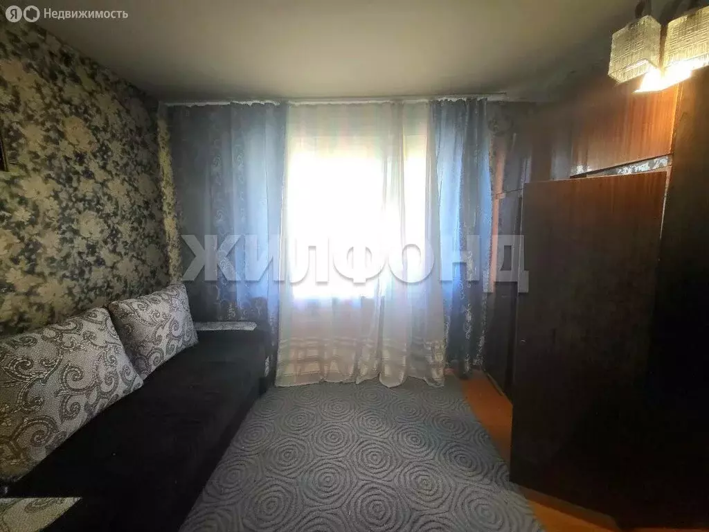1-комнатная квартира: Норильск, Первомайская улица, 50 (36.1 м) - Фото 1