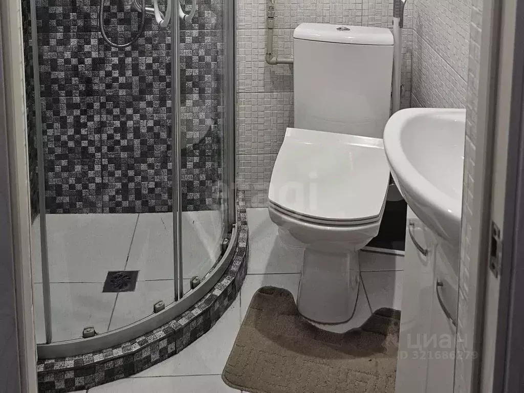 2-к кв. Ставропольский край, Пятигорск ул. Людкевича (42.5 м) - Фото 1