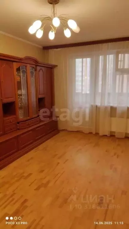 1-к кв. Москва ул. Главмосстроя, 14 (38.0 м) - Фото 1