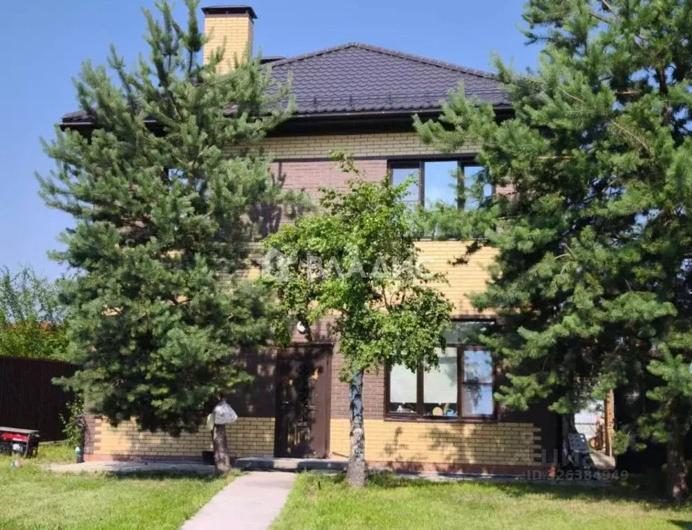 Дом в Московская область, Раменский муниципальный округ, Спутник дп ... - Фото 1