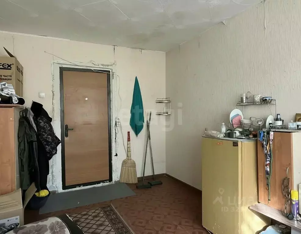 Комната Вологодская область, Череповец Комсомольская ул., 6 (13.9 м) - Фото 2