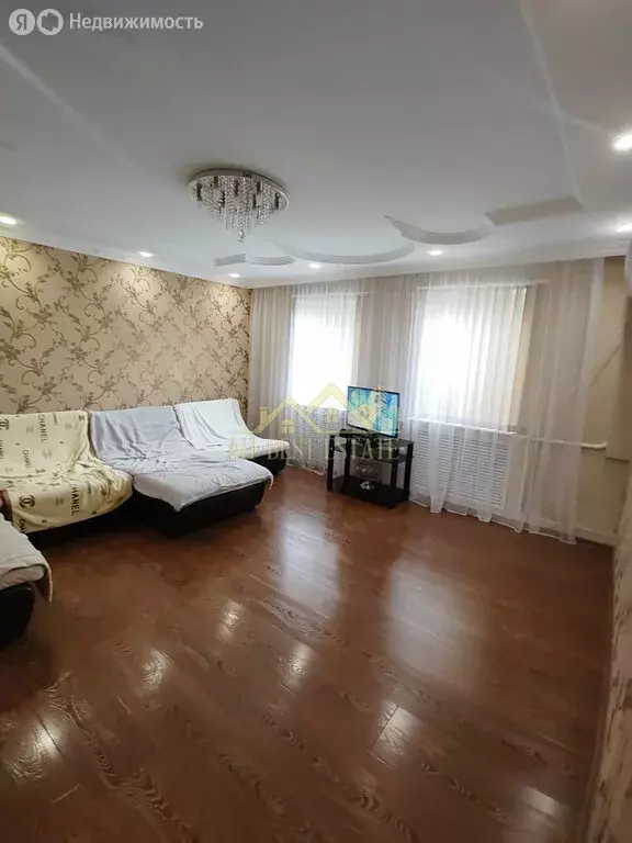 Дом в село Мичурино, улица Жданова (130 м) - Фото 2