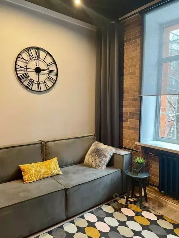 Студия Москва Гостиничный проезд, 8К1 (18.7 м) - Фото 1