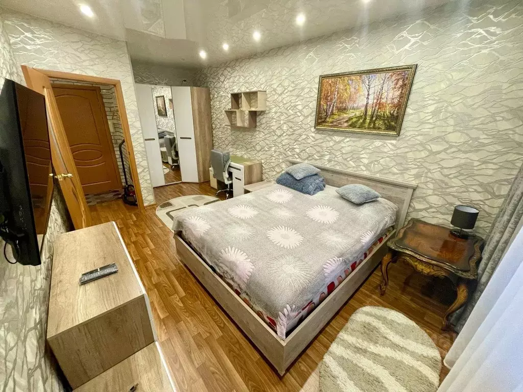 1-к кв. Коми, Ухта ул. Дзержинского, 29 (35.0 м) - Фото 1