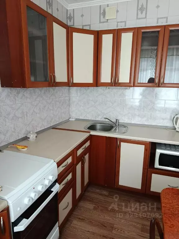 3-к кв. Омская область, Омск ул. Лукашевича, 27 (65.0 м) - Фото 2