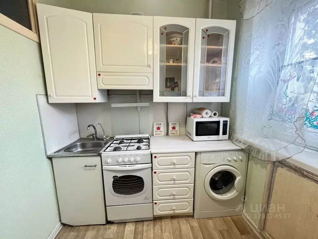 2-к кв. Московская область, Видное Школьная ул., 80 (48.0 м) - Фото 1