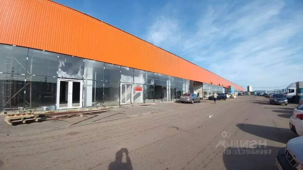 Помещение свободного назначения в Москва Варшавское ш., 170Г (2450 м) - Фото 0