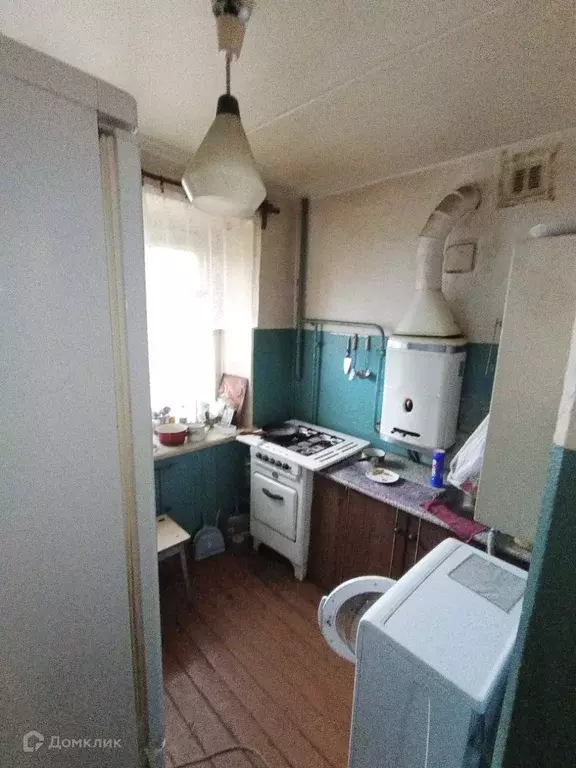 Продаётся 2-к квартира, 45 м - Фото 1