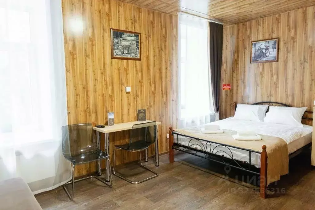Комната Красноярский край, Красноярск Биатлонная ул., 10 (21.0 м) - Фото 2