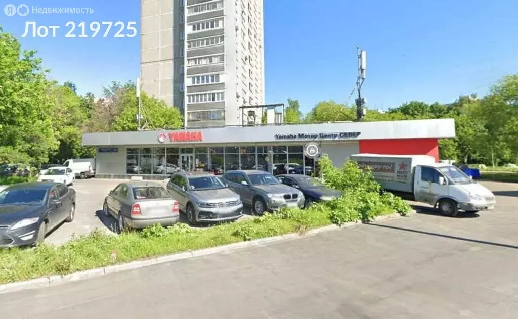 Помещение свободного назначения (571 м) - Фото 0