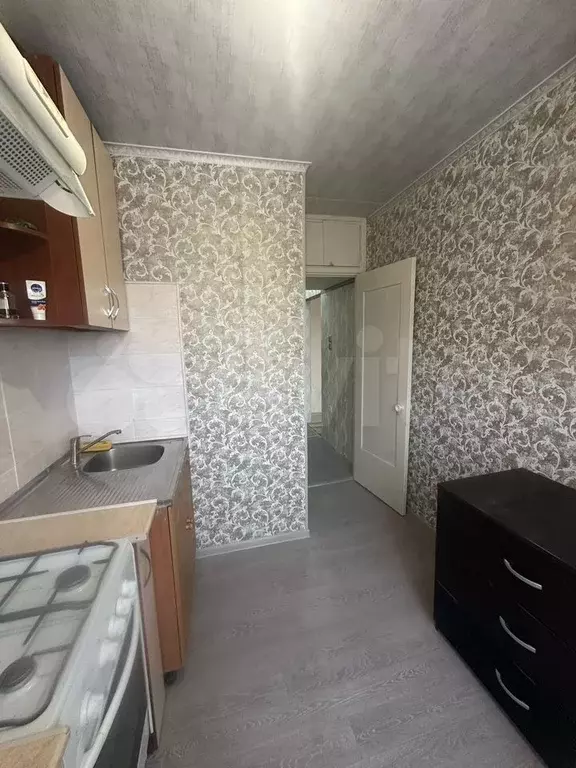 1-к. квартира, 30 м, 2/5 эт. - Фото 1