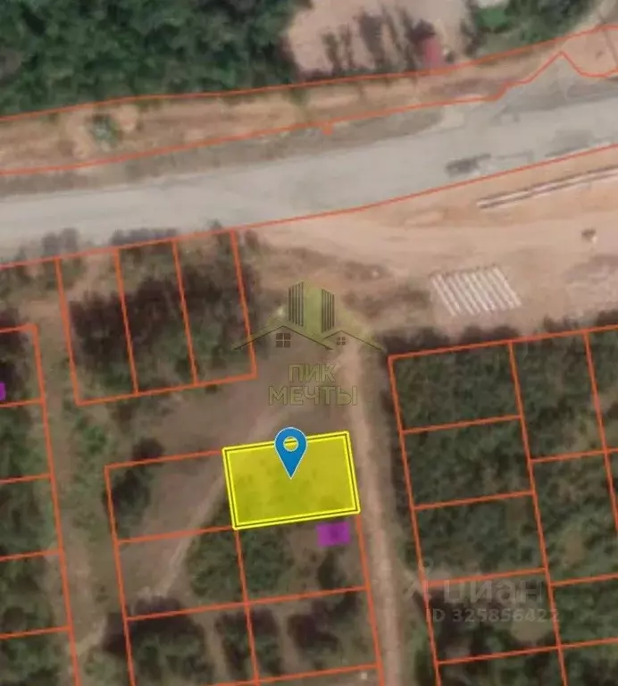 Участок в Бурятия, Баргузинский район, с. Максимиха, Территория ... - Фото 2