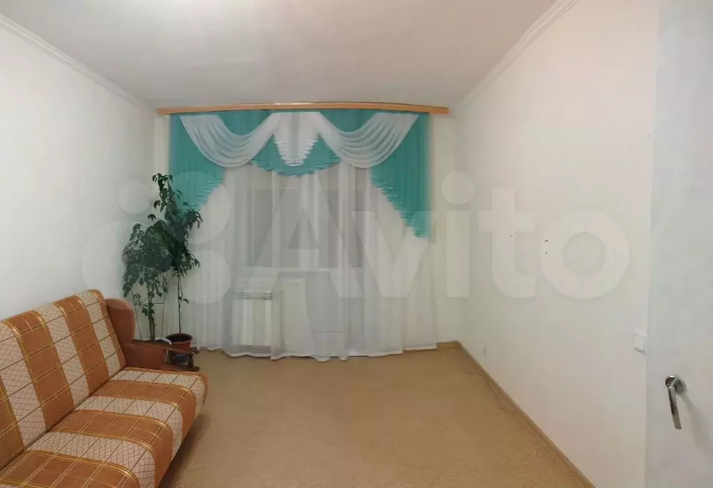 1-к. квартира, 35 м, 3/3 эт. - Фото 0