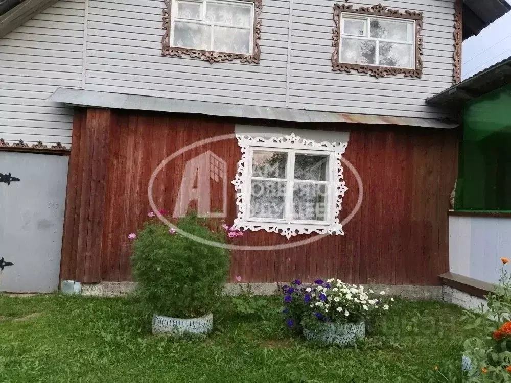 Дом в Пермский край, Чусовой пос. Архиповские Бараки,  (28 м) - Фото 1