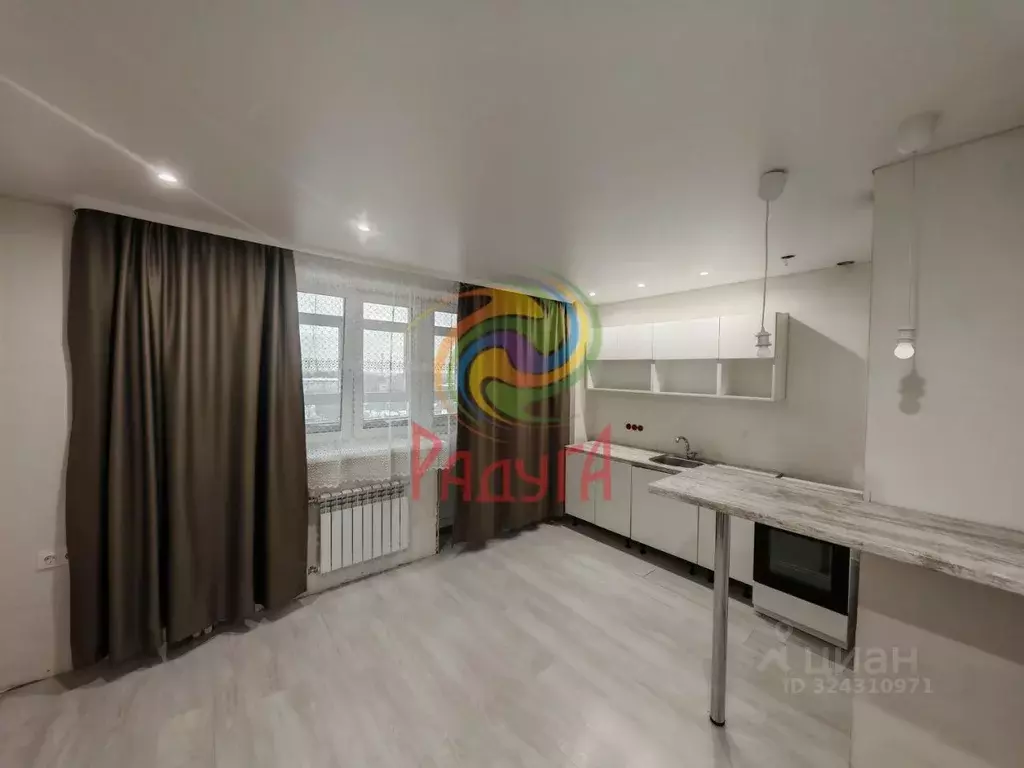 Студия Ивановская область, Кохма ул. Машиностроительная, 8 (24.2 м) - Фото 1