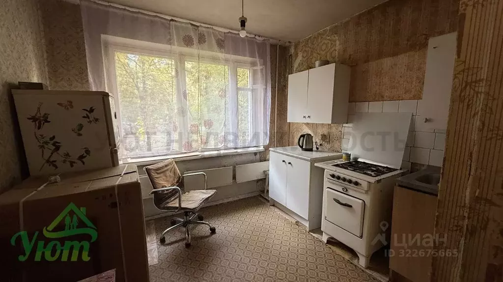 1-к кв. Московская область, Жуковский ул. Гагарина, 71 (33.1 м) - Фото 2
