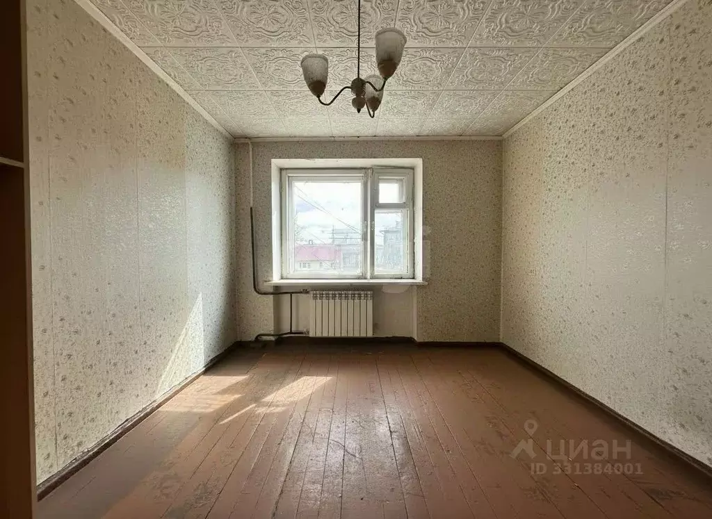 Комната Красноярский край, Красноярск ул. 26 Бакинских Комиссаров, 27а ... - Фото 1