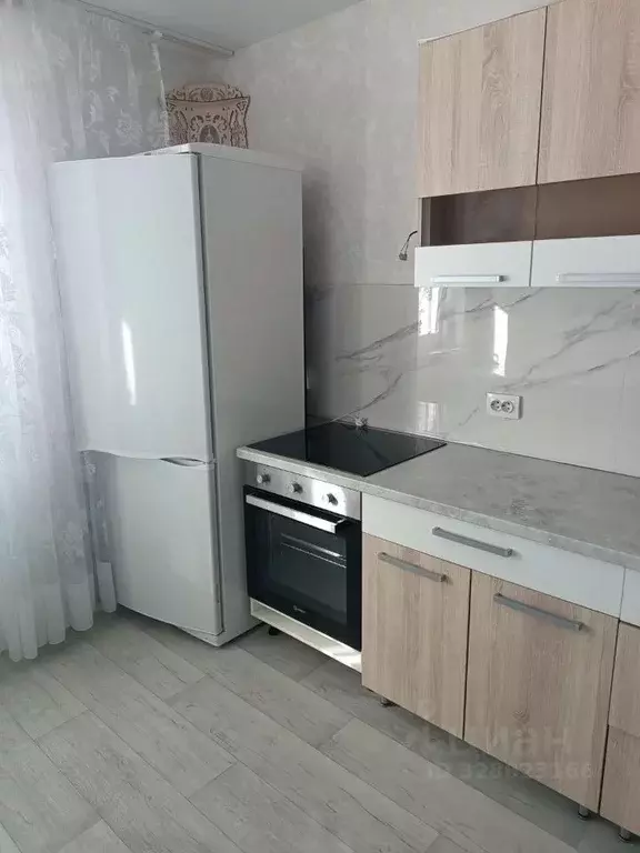 1-к кв. Чувашия, Чебоксары ул. Магницкого, 1к2 (34.5 м) - Фото 1