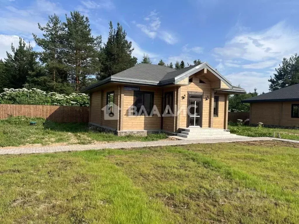 Дом в Коми, Сыктывкар ул. Пузиновского, 9 (100 м) - Фото 2