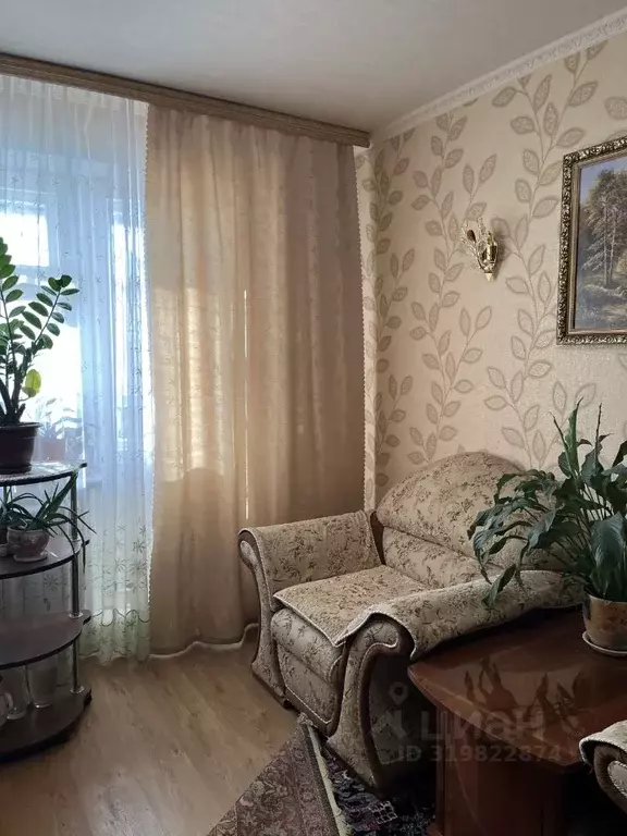 2-к кв. Ульяновская область, Ульяновск Заречная ул., 27 (53.4 м) - Фото 0