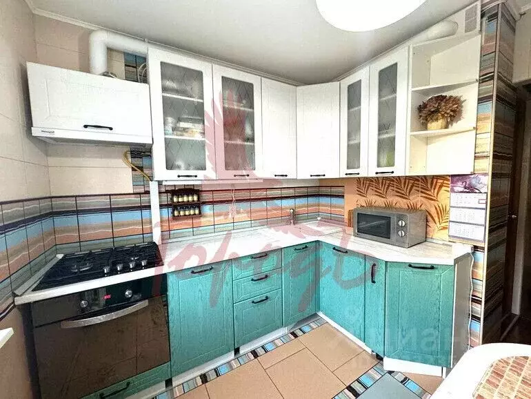 3-к кв. Орловская область, Орел наб. Дубровинского, 88 (67.0 м) - Фото 1