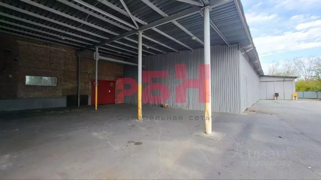 Склад в Ростовская область, Ростов-на-Дону Сельмаш мкр, ул. ... - Фото 1