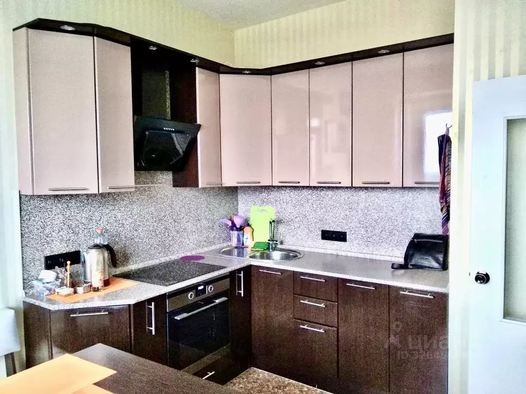 1-к кв. Московская область, Королев Первомайский мкр, Советская ул., ... - Фото 1