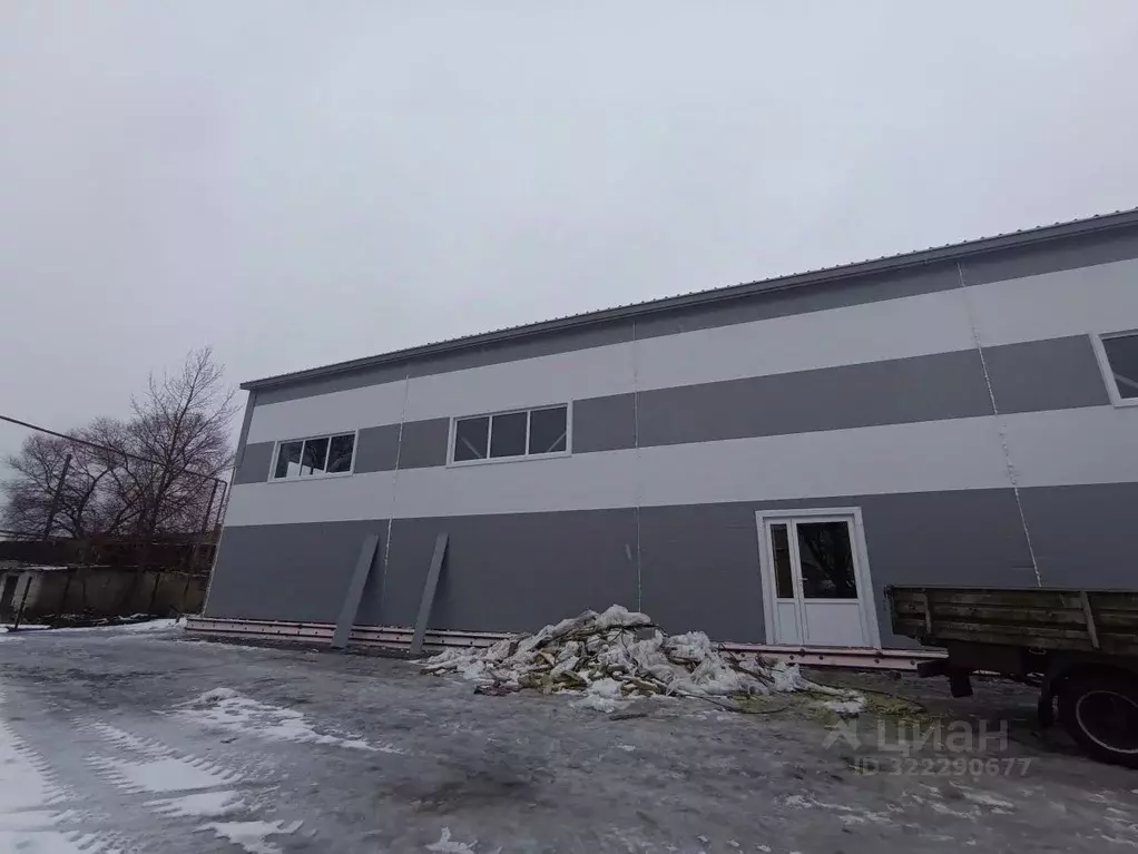 Помещение свободного назначения в Пензенская область, Пенза ул. ... - Фото 2