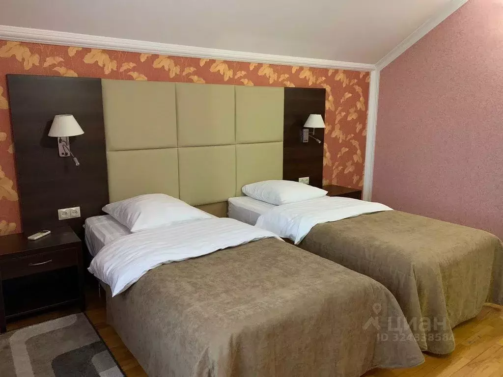 Комната Карачаево-Черкесия, Черкесск Октябрьская ул., 405 (40.0 м) - Фото 1