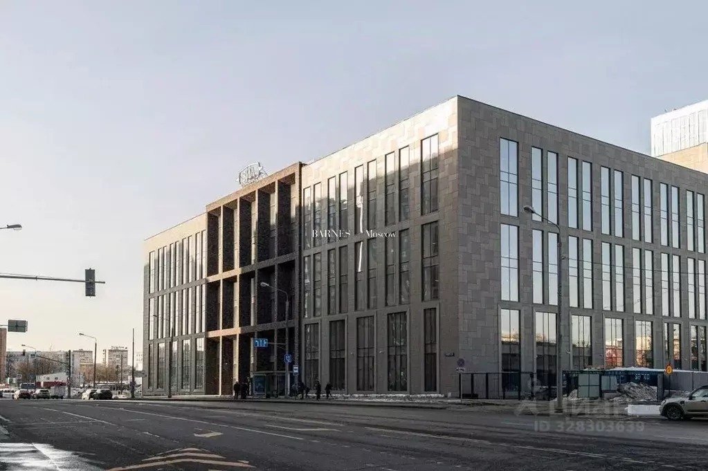 Офис в Москва просп. Лихачева, 5 (1372 м) - Фото 0