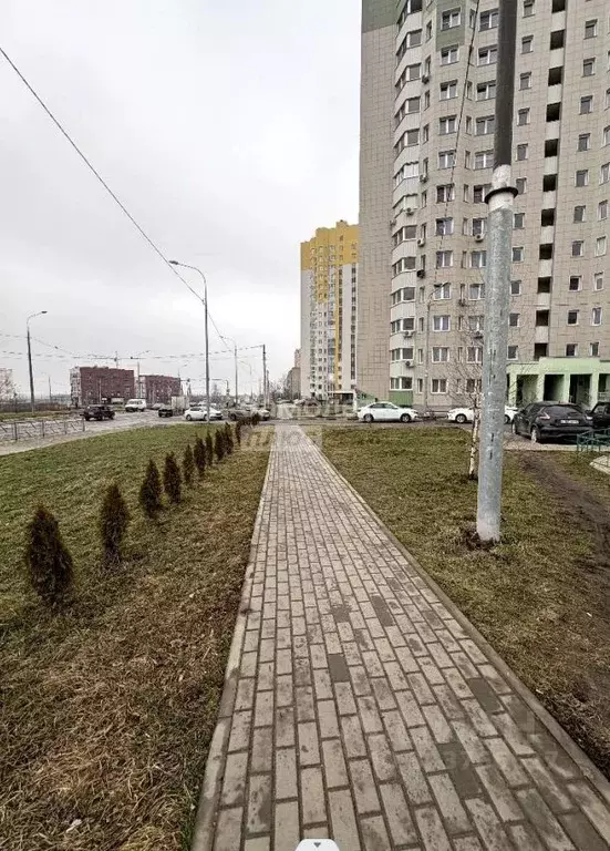 Помещение свободного назначения в Липецкая область, Липецк ул. Виктора ... - Фото 1