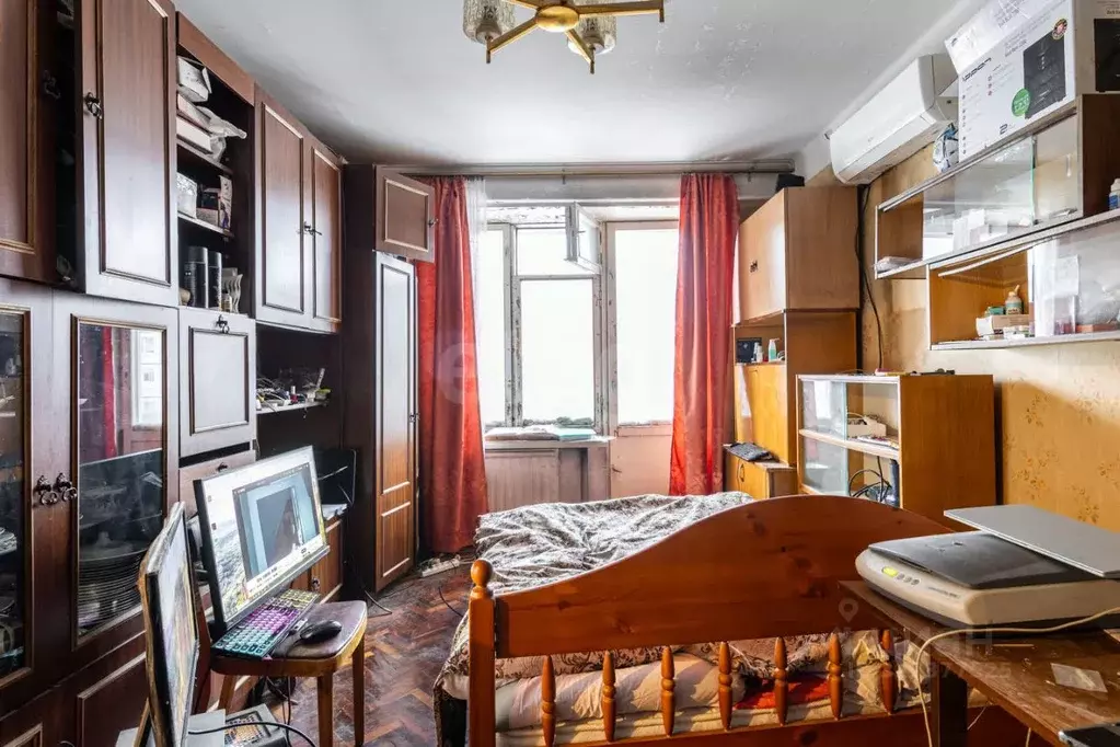 1-к кв. Санкт-Петербург просп. Металлистов, 21К1 (30.0 м) - Фото 1