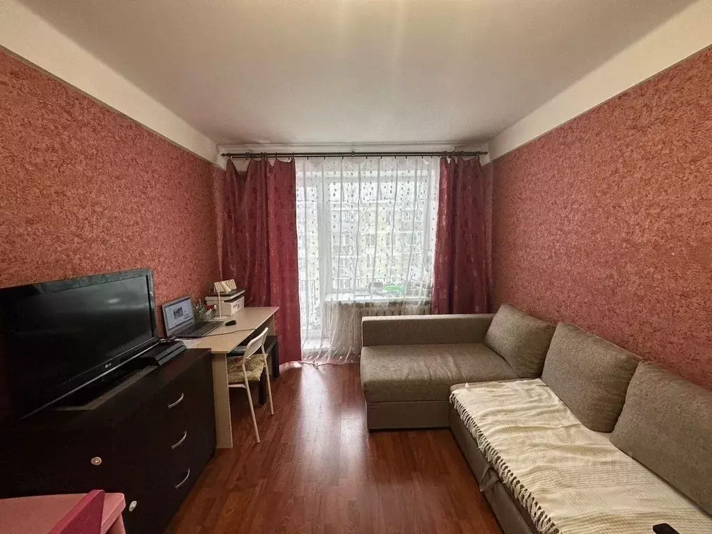 3-к кв. Санкт-Петербург Кубинская ул., 22 (55.0 м) - Фото 2