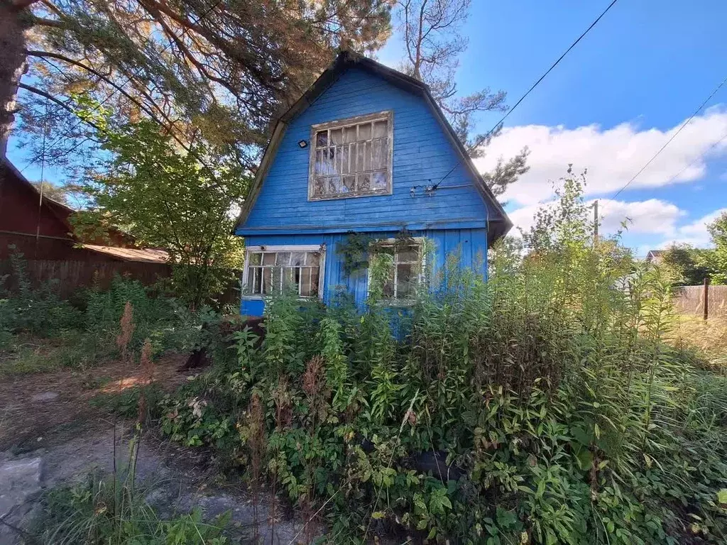 Дом в Владимирская область, Покров Строитель-4 садовое товарищество, ... - Фото 1