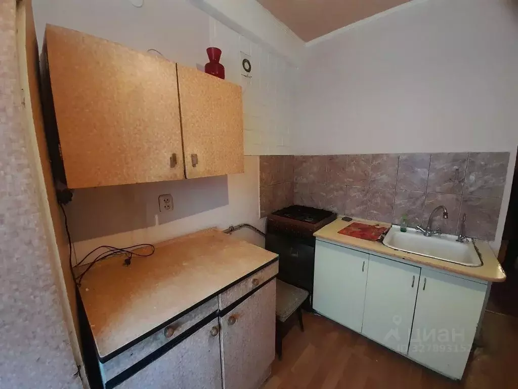 1-к кв. Санкт-Петербург ул. Турку, 27 (33.0 м) - Фото 2