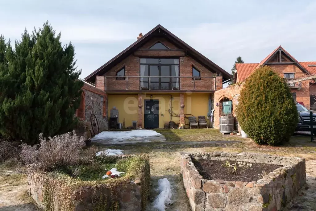 Дом в Калининградская область, Зеленоградский муниципальный округ, ... - Фото 1