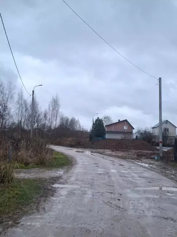 Участок в Московская область, Егорьевск Старонечаевская ул. (8.0 сот.) - Фото 2