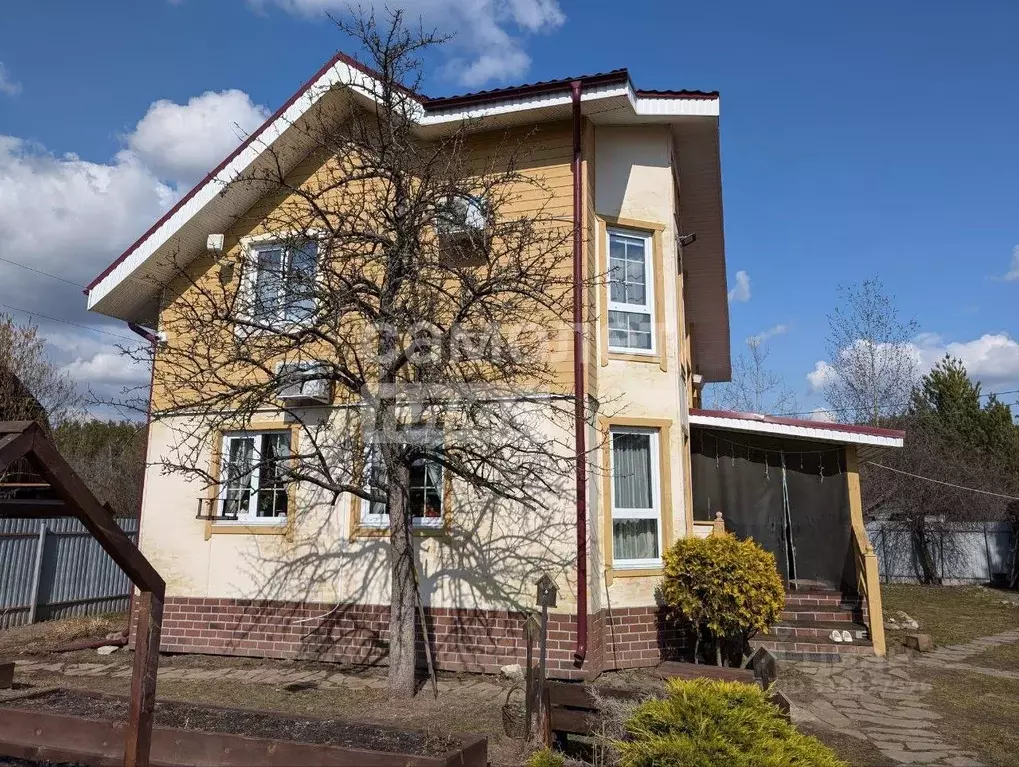 Дом в Нижегородская область, Нижний Новгород Станция Горький ... - Фото 1