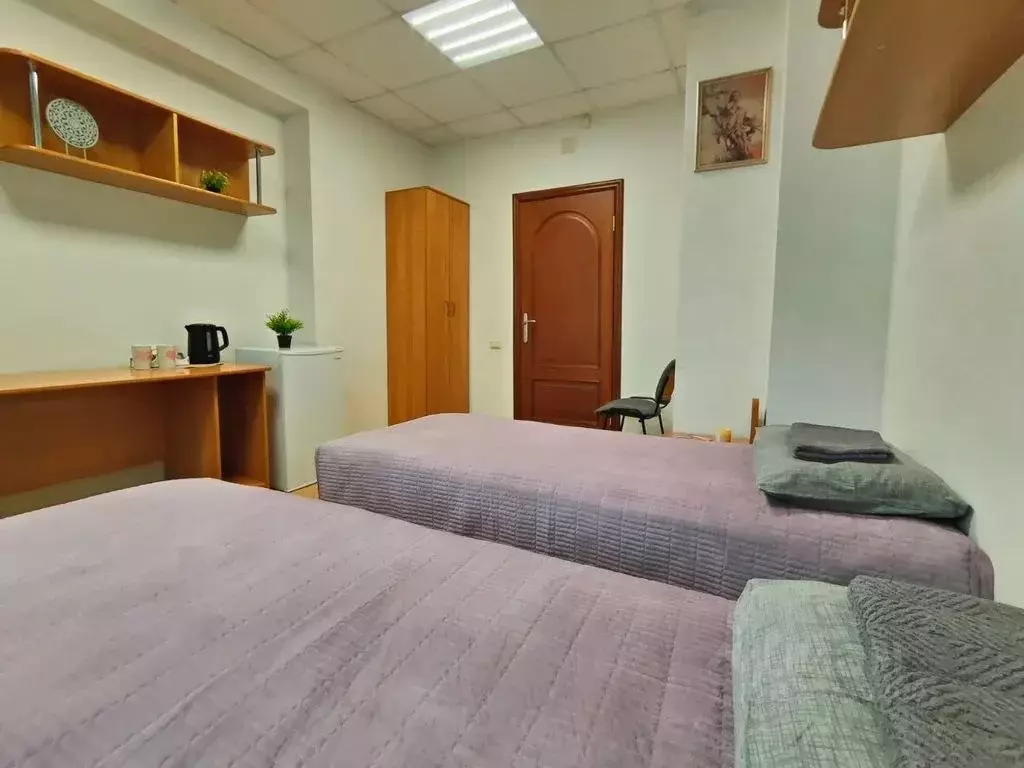 Комната Челябинская область, Миасс просп. Октября, 21 - Фото 2