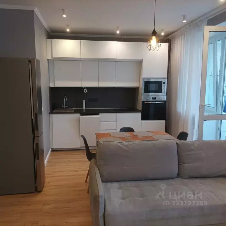 1-к кв. Московская область, Балашиха Железнодорожный мкр, ул. ... - Фото 1