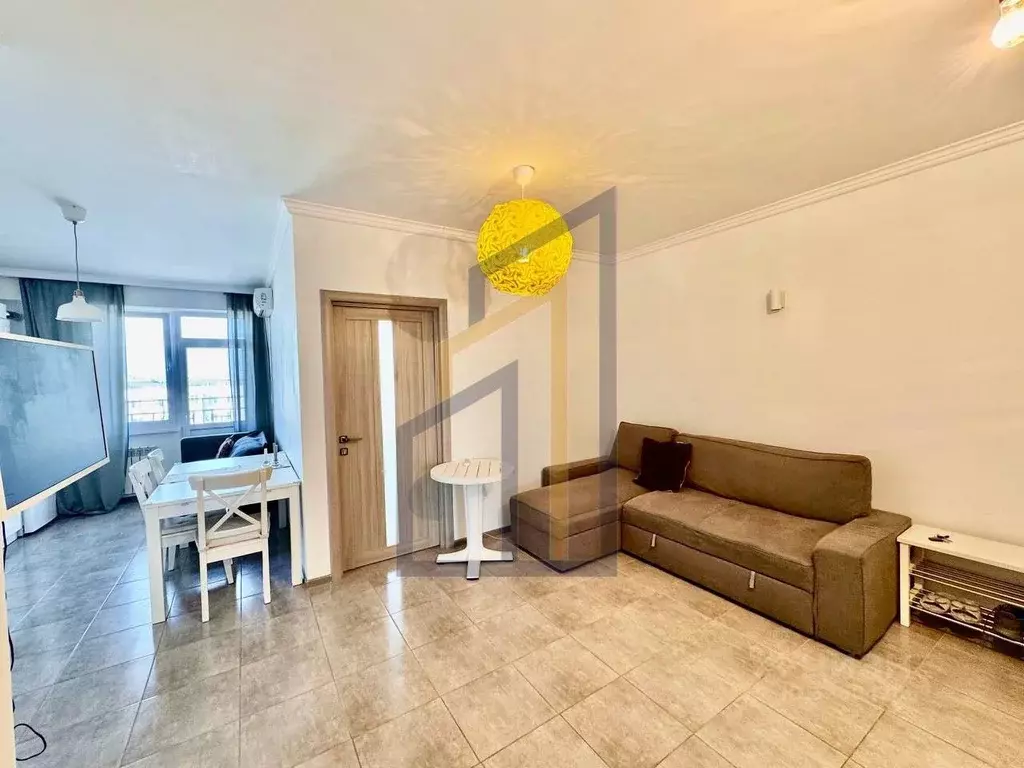 1-к кв. Крым, Евпатория просп. Ленина, 68к40 (42.9 м) - Фото 1