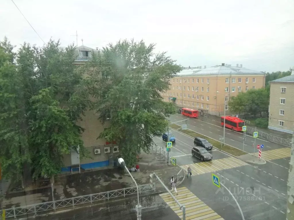 1-к кв. Татарстан, Казань ул. Короленко, 89 (30.4 м) - Фото 1