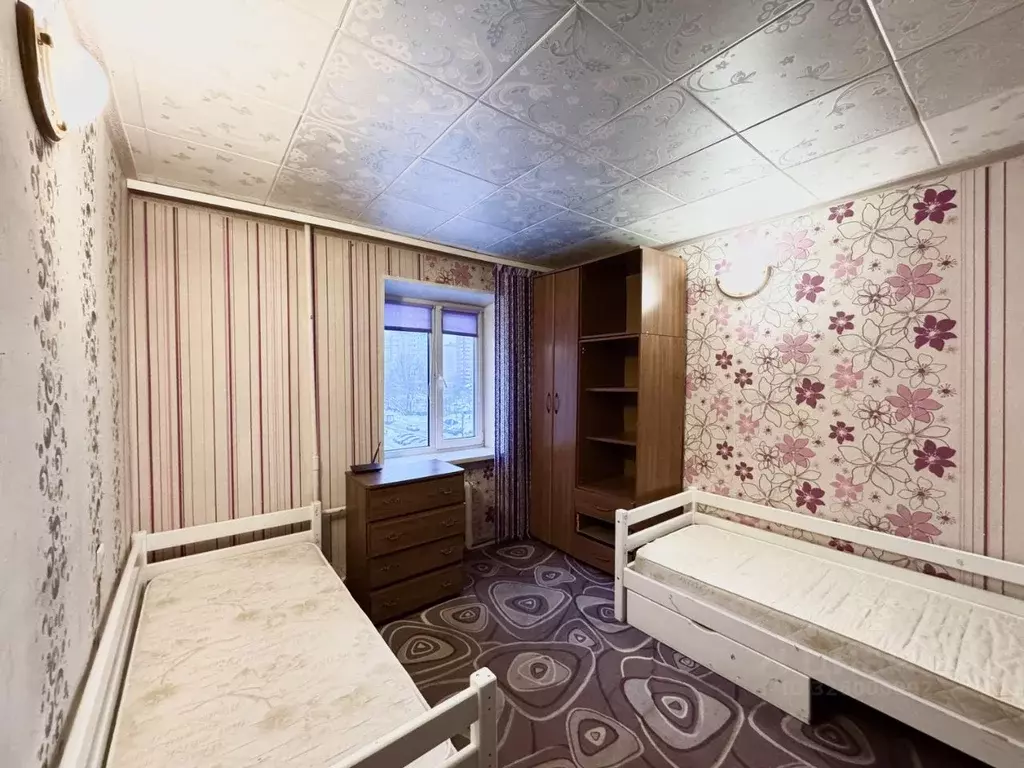 Комната Московская область, Ивантеевка Пушкинский городской округ, ул. ... - Фото 1