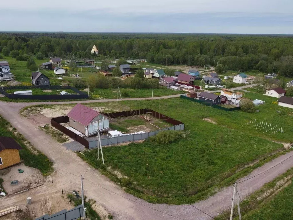 Участок, 6 сот., сельхоз (снт или днп) - Фото 1