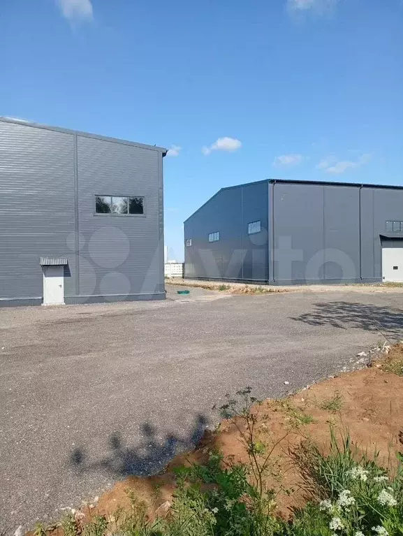 Логистический и складской комплекс 3 ангара, 3400 - Фото 0