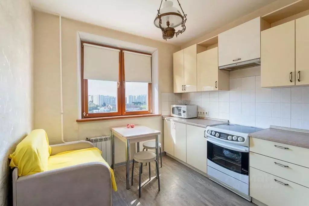 2-к кв. Москва Старобитцевская ул., 9 (56.0 м) - Фото 1